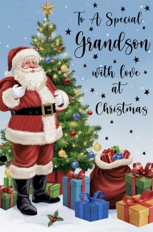 CC-60478Grandson